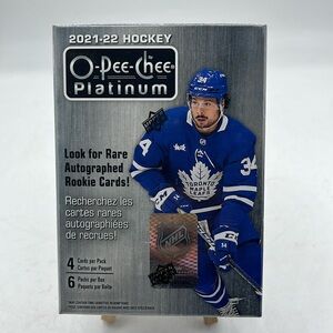 Sealed O-Pee-Chee Blaster Box